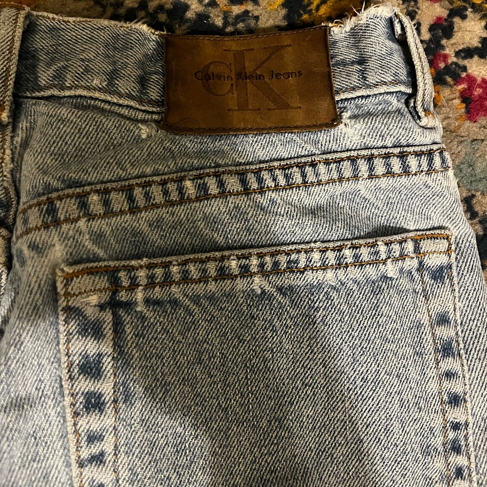 Vintage Calvin Klein jeans